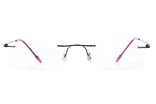 Purple_Premium_Blue_Cut_Zero_Power_Blue_Color_Rimless_Spectacles_With_Anti-Glare_For_Eye_Protection_From_Uv400_By_Computer