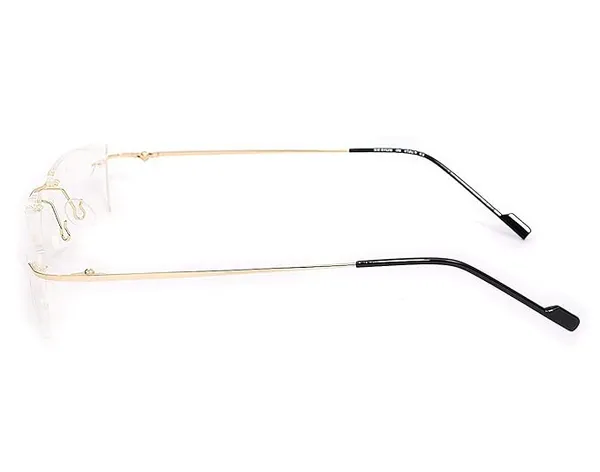 Gold_Premium_Blue_Cut_Zero_Power_Blue_Color_Rimless_Spectacles_With_Anti-Glare_For_Eye_Protection_From_Uv400_By_Computer