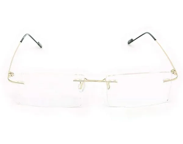 Gold_Premium_Blue_Cut_Zero_Power_Blue_Color_Rimless_Spectacles_With_Anti-Glare_For_Eye_Protection_From_Uv400_By_Computer