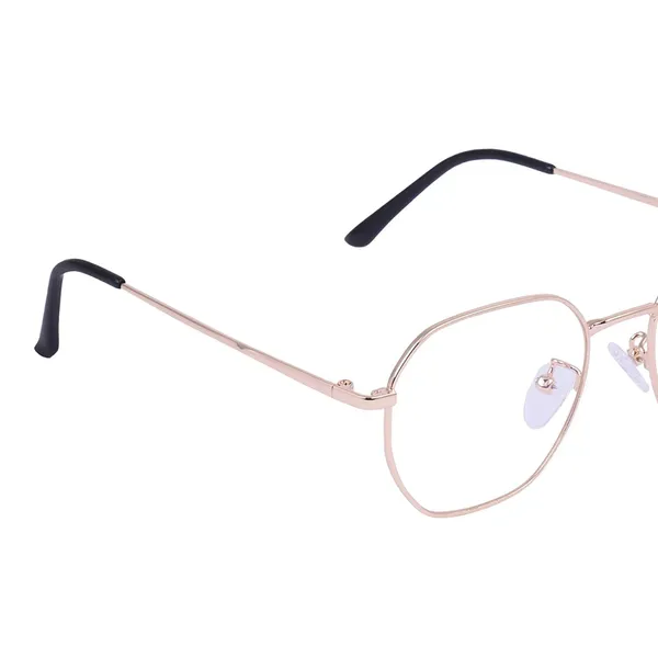 Golden_Opticals_Hexagonal_Shape_Blue_Cut_Anti_Glare_Zero_Power_Computer_Eyeglasses_Blue_Light_Filtering_Glasses_For_Computer_And_Mobile_Use