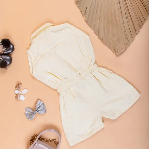 Cream_Cotton_Premium_&_Elegant_Regular_Solid_Jumpsuit_For_Girl