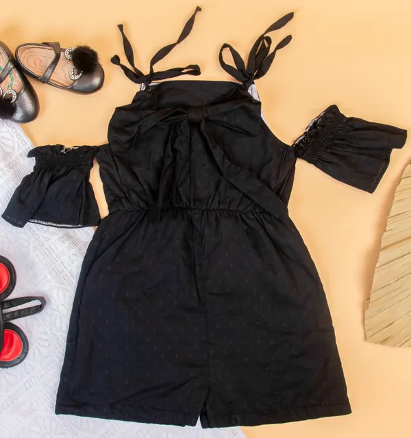 Black_Cotton_Premium_&_Elegant_Regular_Solid_Jumpsuit_For_Girl