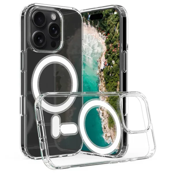 Iphone-16_PRO(2024)_Transparent_Magsafe_Back___(Mobile_Cover)__Compatible_For_Magsafe_Scratch-Resistant_Back___(Mobile_Cover)