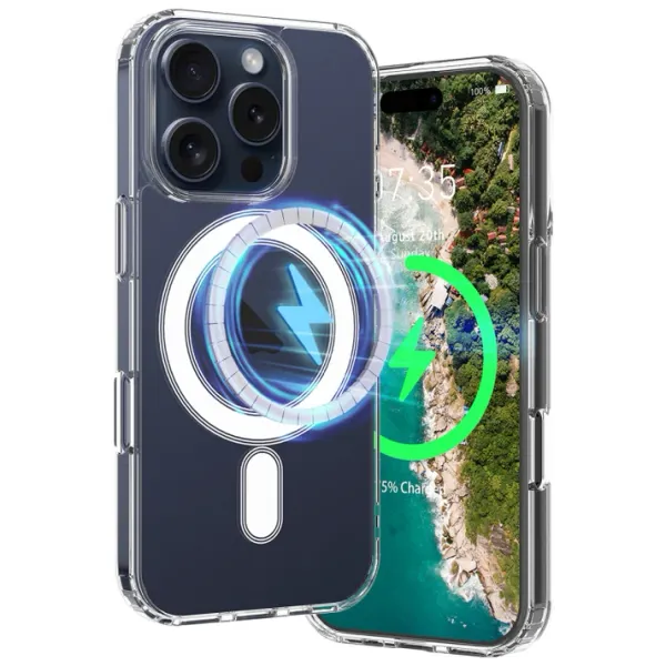 Iphone-16_PRO(2024)_Transparent_Magsafe_Back___(Mobile_Cover)__Compatible_For_Magsafe_Scratch-Resistant_Back___(Mobile_Cover)