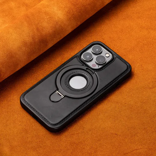 IPHONE-14_PRO_MAX_Full-__(Mobile_Cover)_age_Shockproof_Leather_Magnetic_Stand_CASE