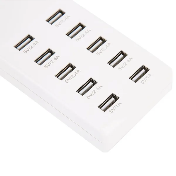 10-Port_USB_Charger,_USB_Charging_Adapter,_Household_Appliances_For_International_Travel_Images