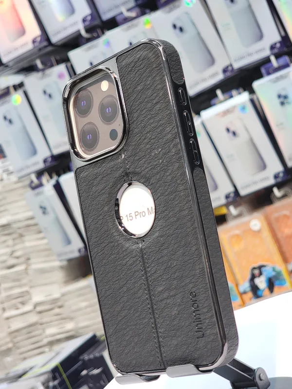 15_PRO_MAX_Leather_Matte_Finish_and_Electroplated_Camera_Protection_Back___(Mobile_Cover)
