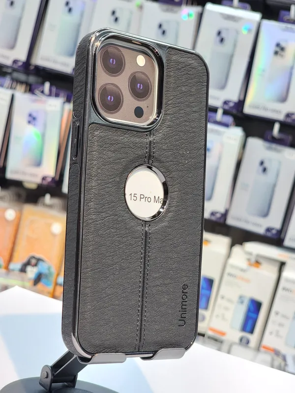 15_PRO_MAX_Leather_Matte_Finish_and_Electroplated_Camera_Protection_Back___(Mobile_Cover)