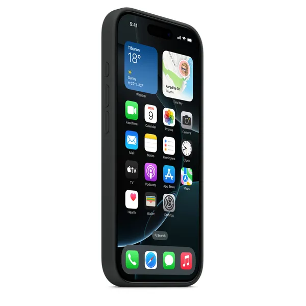 C4N-IPHONE_16PROMAX_SILICON_CASE-BLACK