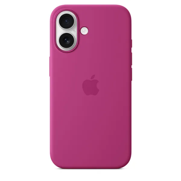 C4N-IPHONE_16_SILICIN_CASE-FUCHSIA-WINE