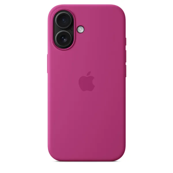 C4N-IPHONE_16_SILICIN_CASE-FUCHSIA-WINE