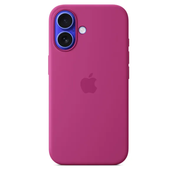 C4N-IPHONE_16_SILICIN_CASE-FUCHSIA-WINE