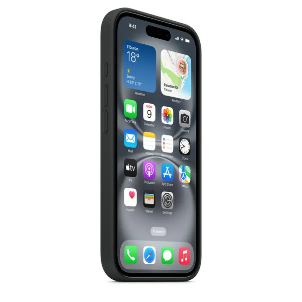 C4N_iPhone_16_Silicone_Case_-_Black