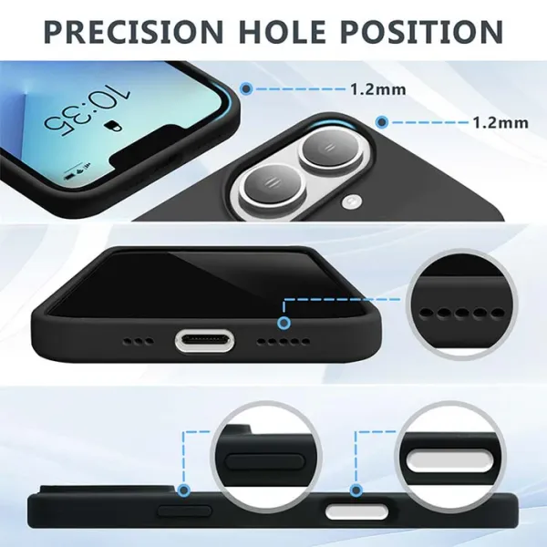 C4N_iPhone_16_Silicone_Case_-_Black