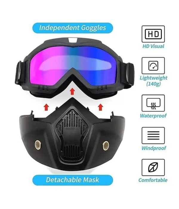 Motorcycle_Goggle_mask_Anti_Scratch_UV_Protective_Face_Mask,_Bike_Riding_Goggles_Mask_with_Detachable_Face_Mask,_Adjustable_Elastic_Strap_Goggles_Mask_for_Helmet_-_Rainbow_Visor