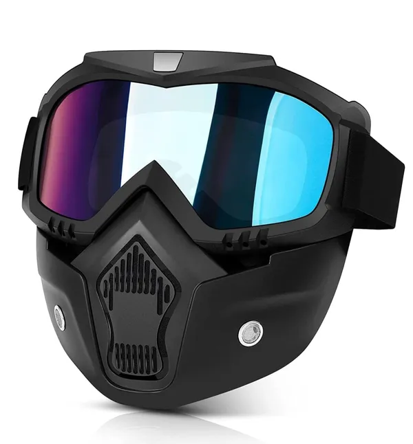 Motorcycle_Goggle_mask_Anti_Scratch_UV_Protective_Face_Mask,_Bike_Riding_Goggles_Mask_with_Detachable_Face_Mask,_Adjustable_Elastic_Strap_Goggles_Mask_for_Helmet_-_Rainbow_Visor