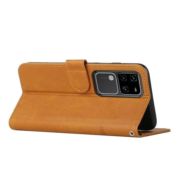 Vivo_V30_Pro_5G_Flip___(Mobile_Cover)__|_Leather_Finish_|_Inside_Pockets_&_Inbuilt_Stand_|_Wallet_Style_Magnetic_Closure_Flip___(Mobile_Cover)__Case