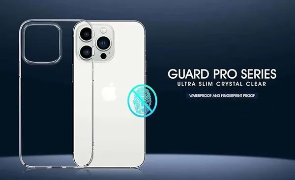14_PRO_MAX_GUARD_PRO_SERIES_X-Crystal_Never_Yellow_Case