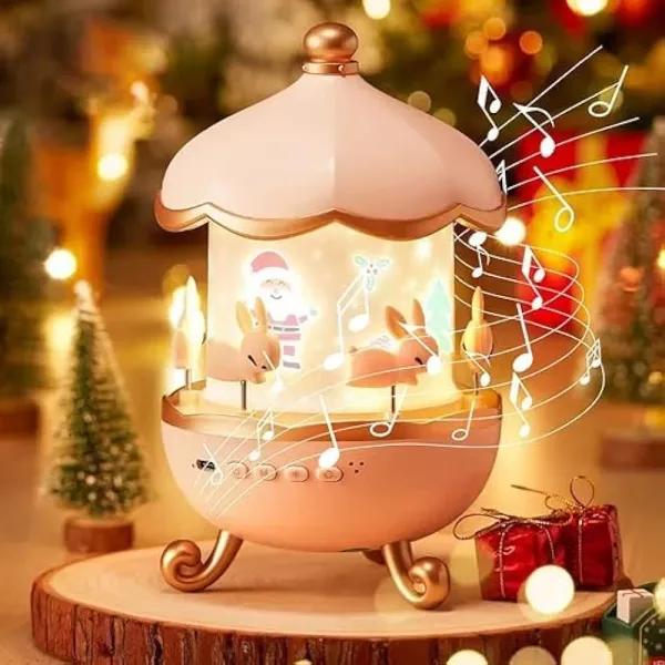Musical_Bunny_Carousel_Projector_Lamp_-_by___(Mobile_Cover)_4Phone