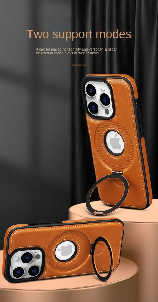 Iphone_15_PRO_MAX_Full-__(Mobile_Cover)_age_Shockproof_Leather_Magnetic_Stand_Case