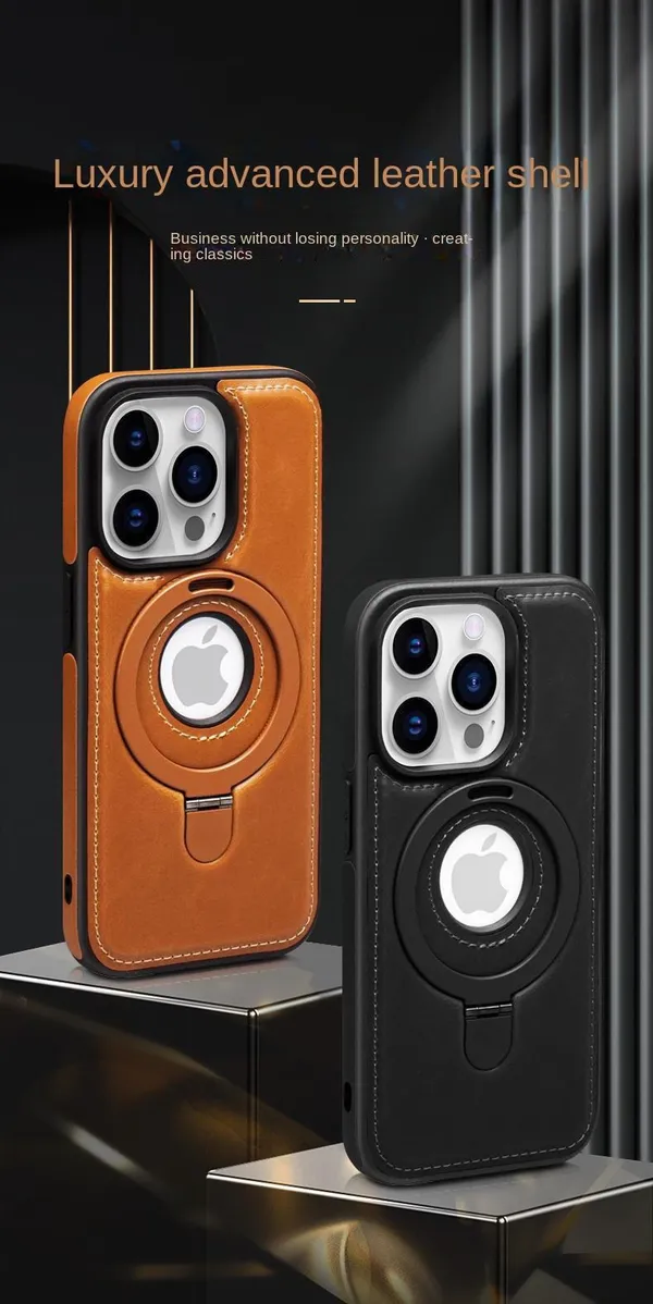 Iphone_15_PRO_MAX_Full-__(Mobile_Cover)_age_Shockproof_Leather_Magnetic_Stand_Case