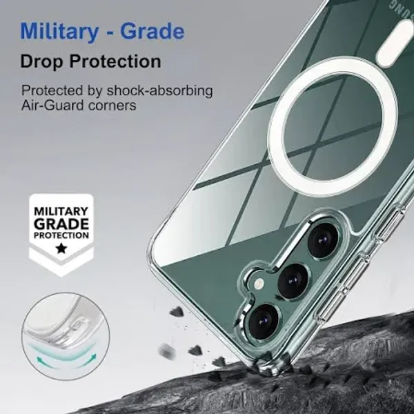 Phone___(Mobile_Cover)__for_Samsung_Galaxy_S23_|_Transparent_MagSafe_Scratch-Resistant_Case