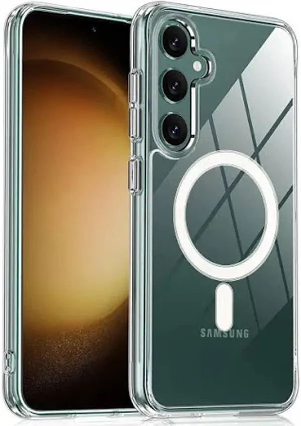 Phone___(Mobile_Cover)__for_Samsung_Galaxy_S23_|_Transparent_MagSafe_Scratch-Resistant_Case