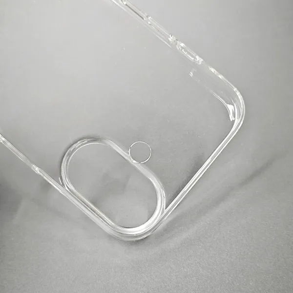 Crystal_Clear_Transparent_Case_?_Bottom_Slit_Design_FOR_IPHONE-16PLUS