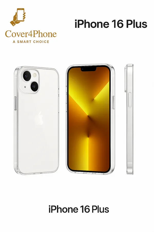 Crystal_Clear_Transparent_Case_?_Bottom_Slit_Design_FOR_IPHONE-16PLUS