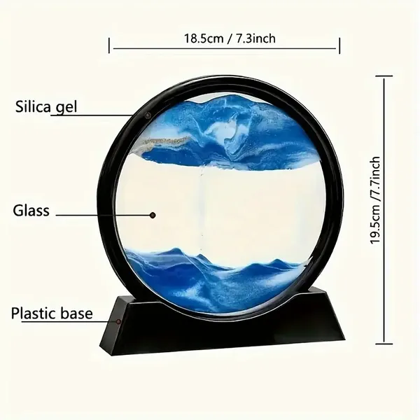 Art_Picture_Glass_Liquid_Painting_3D_Natural_Landscape_Showpieces_For_Home_Decor_Antique_Giftsblue