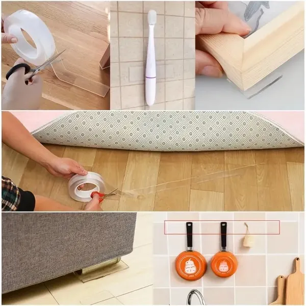 Adhesive_Silicone_Tape_Heavy_Duty_Heat_Resistant_Multi_Functional_Removable_Washable_Reusable_Anti_Slip_Gel_Nano_Grip_Tape_2Mm