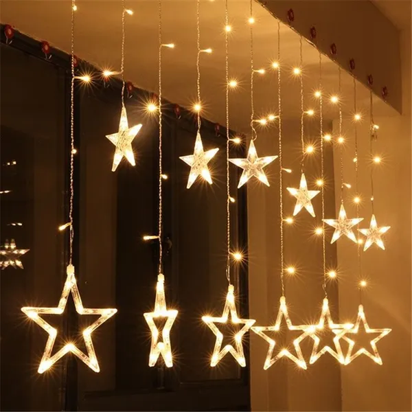 Sardar_Ji_Toy_Shop_Decorative_66_Star_Curtain_Led_Lights66