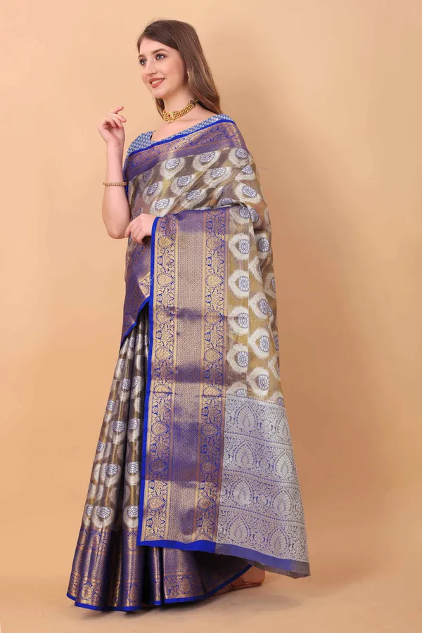 Royal_Blue_Amazing_Ethnic_Wear_Silk_Blended_Kanjivaram_Traditional_Saree