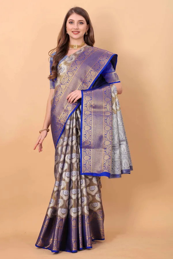 Royal_Blue_Amazing_Ethnic_Wear_Silk_Blended_Kanjivaram_Traditional_Saree