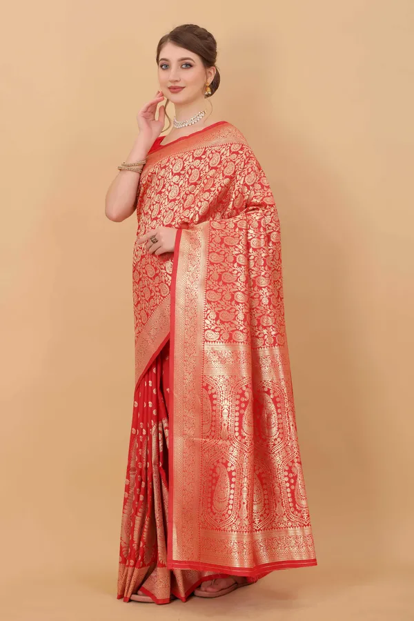 Red_Amazing_Ethnic_Wear_Silk_Traditional_Saree