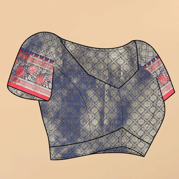 Blue_Soft_Katan_Silk_With_Beautiful_Zari_Weaving_Pallu_With_Zari_Weaving_Border_Saree