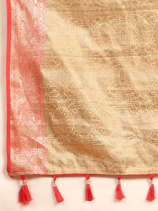 Yellow_Katan_Silk_With_Zari_Weaving_Rich_Pallu_And_Contrast_Weaving_Small_Border_Saree