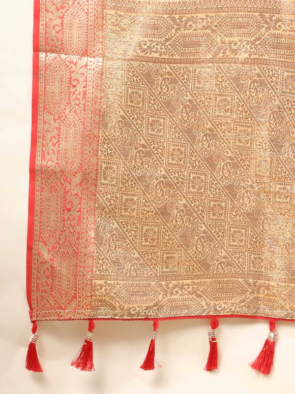 Yellow_Katan_Silk_With_Zari_Weaving_Rich_Pallu_And_Contrast_Weaving_Small_Border_Saree