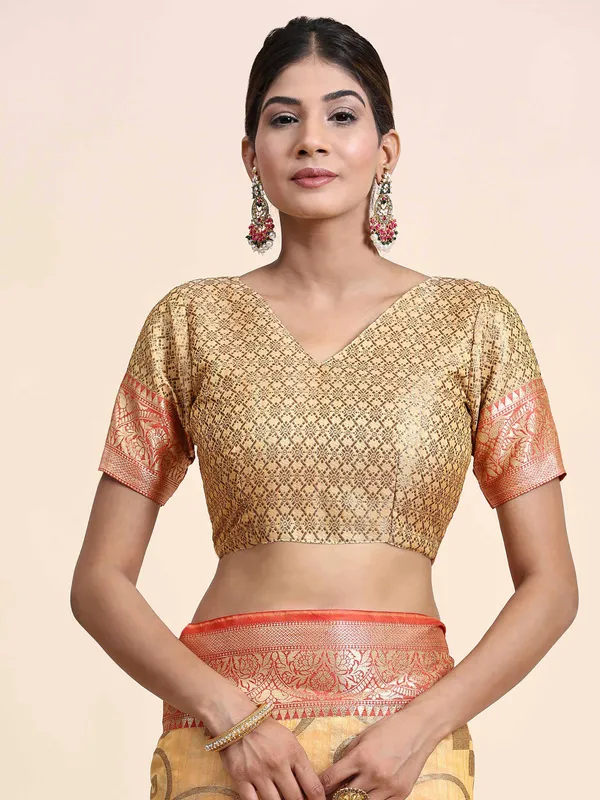 Yellow_Katan_Silk_With_Zari_Weaving_Rich_Pallu_And_Contrast_Weaving_Small_Border_Saree