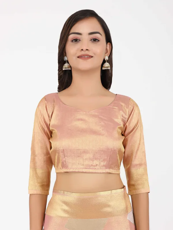 Pink_Kanjeevarm_Silk_With_Pure_Concept_Palu_And_Beautiful_Weaving_Checks_Body_Saree