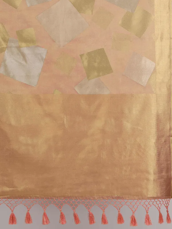 Pink_Kanjeevarm_Silk_With_Pure_Concept_Palu_And_Beautiful_Weaving_Checks_Body_Saree