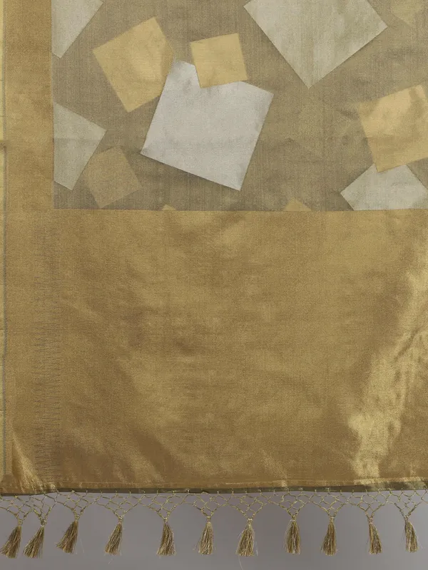 Navy_Blue_Kanjeevarm_Silk_With_Pure_Concept_Palu_And_Beautiful_Weaving_Checks_Body_Saree
