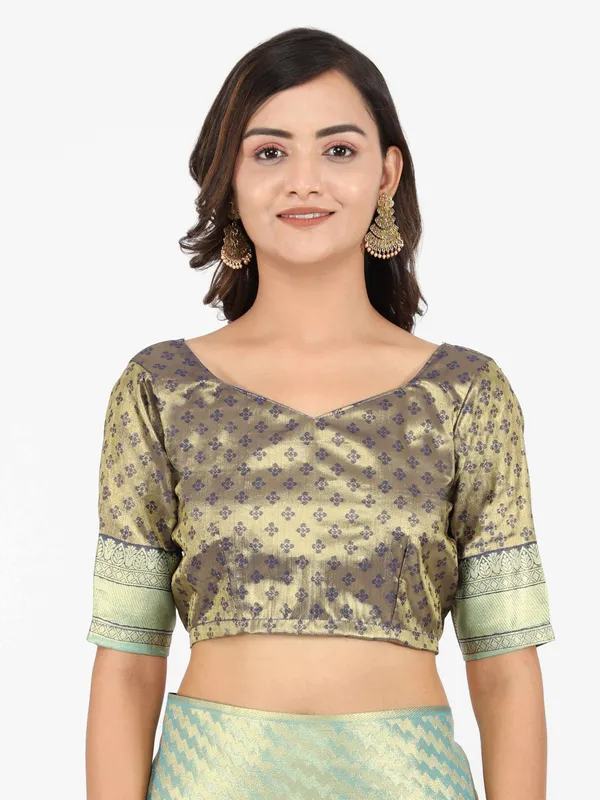 Rama_By_Navy_Blue_Kanjeevarm_Silk_With_Designer_Geometric_Pallu_Saree