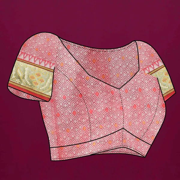 Olive_Green_Soft_Patola_Silk_Sari_With_Meenakari_Zari_Weaving_Motifs