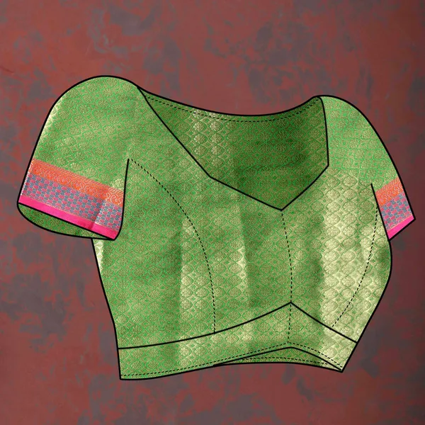 Peach_Soft_Kanjivaram_Silk_With_Zari_Weaving_Design_And_Rich_Zari_Weaving_Pallu_Border_Saree