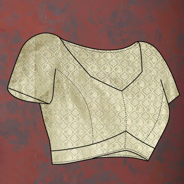 Pista_Soft_Cotton_With_Zari_Weaving_Design_And_Rich_Zari_Weaving_Pallu_Saree