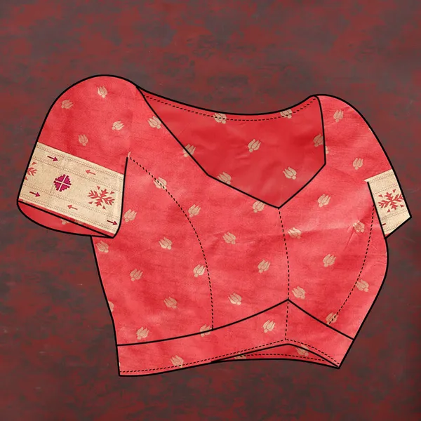 Red_Soft_Paithani_Silk_With_Gold_Zari_Weaving_Motifs_And_Rich_Zari_Weaving_Pallu_Saree