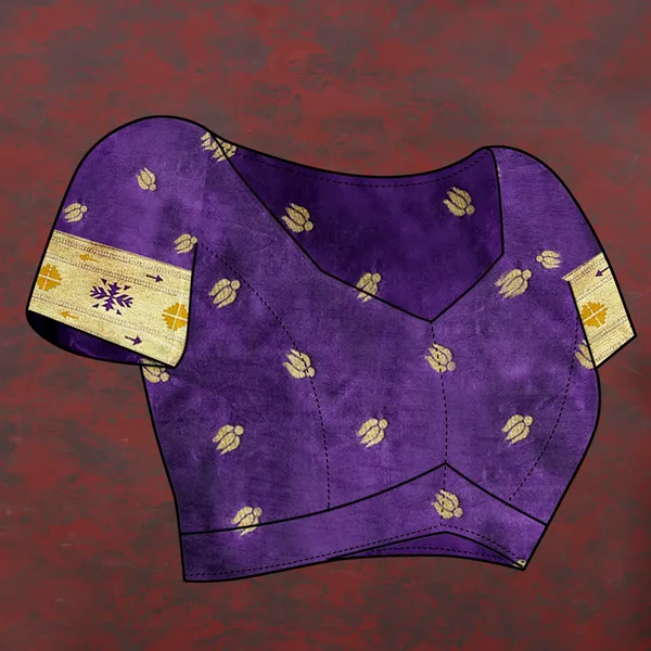 Blue_Soft_Paithani_Silk_With_Gold_Zari_Weaving_Motifs_And_Rich_Zari_Weaving_Pallu_Saree