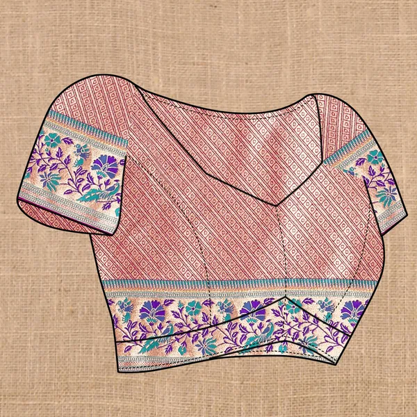 Wine_Soft_Paithani_Silk_With_Meenakari_Weaving_Design_And_Rich_Meenakari_Weaving_Pallu_Saree