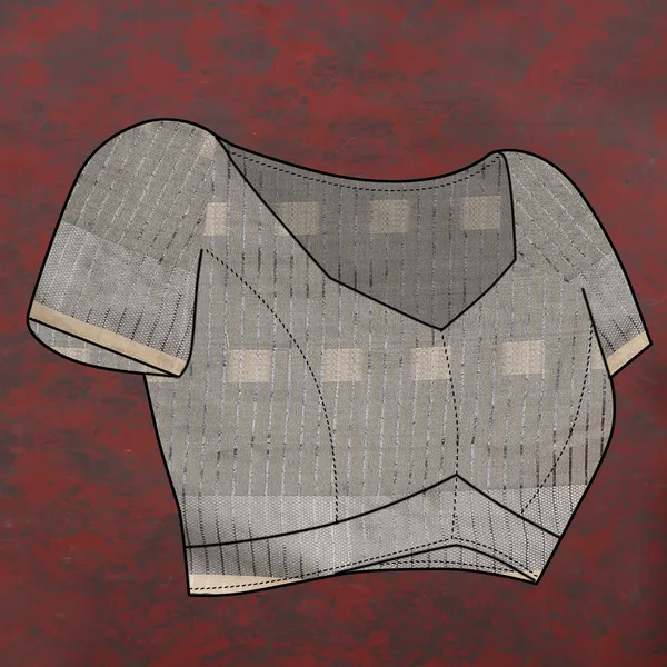 Black_Soft_Cotton_Dobi_Jacquard_Silk_And_Contrast_Pallu_Saree